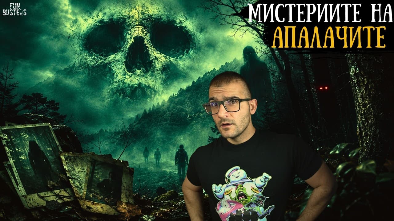 АПАЛАЧИТЕ - ПЛАНИНАТА, която ПОГЛЪЩА ХОРА без СЛЕДА! КАКВО се КРИЕ в ГОРИТЕ?