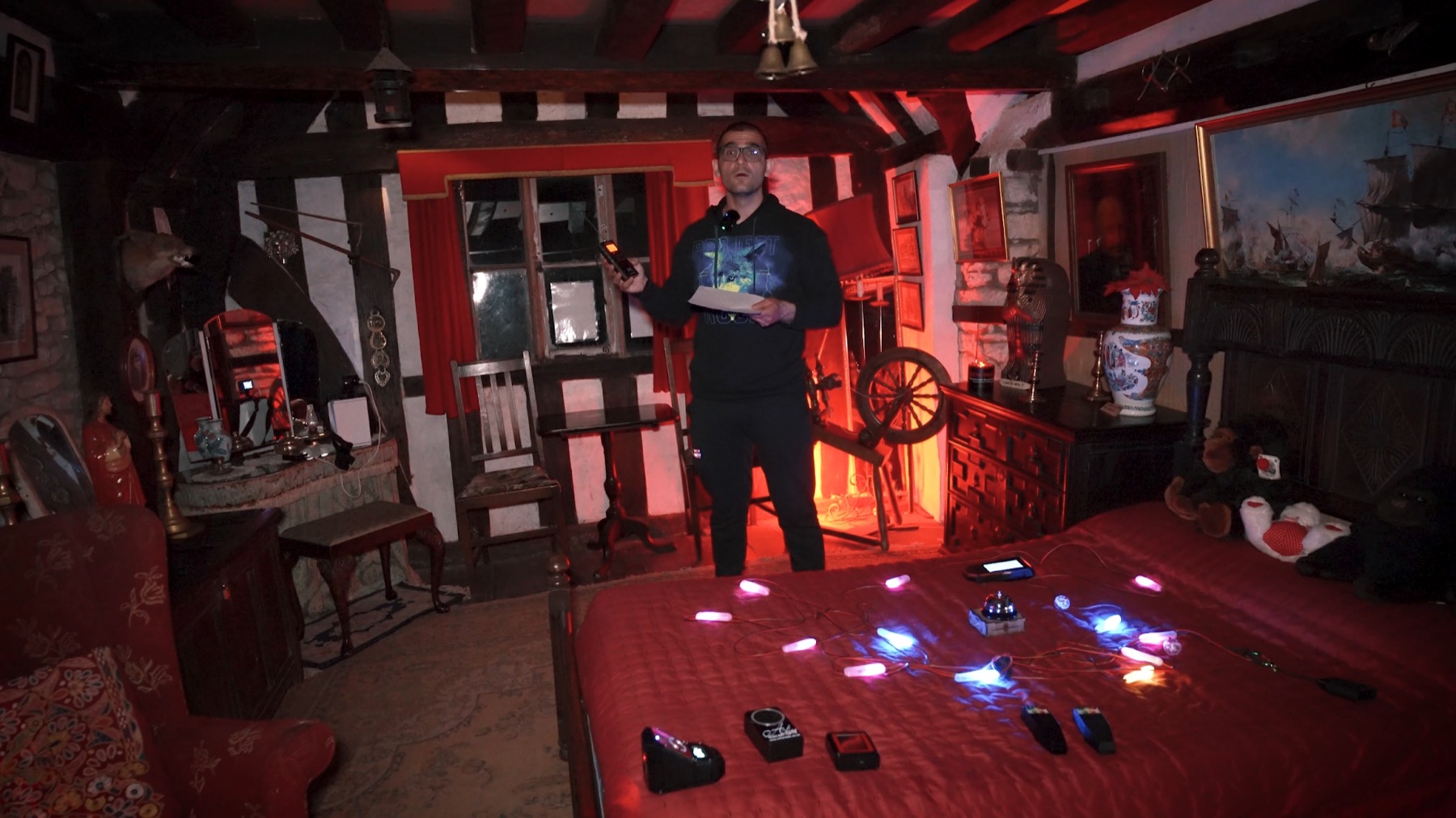 FunBusters — The Ancient Ram Inn