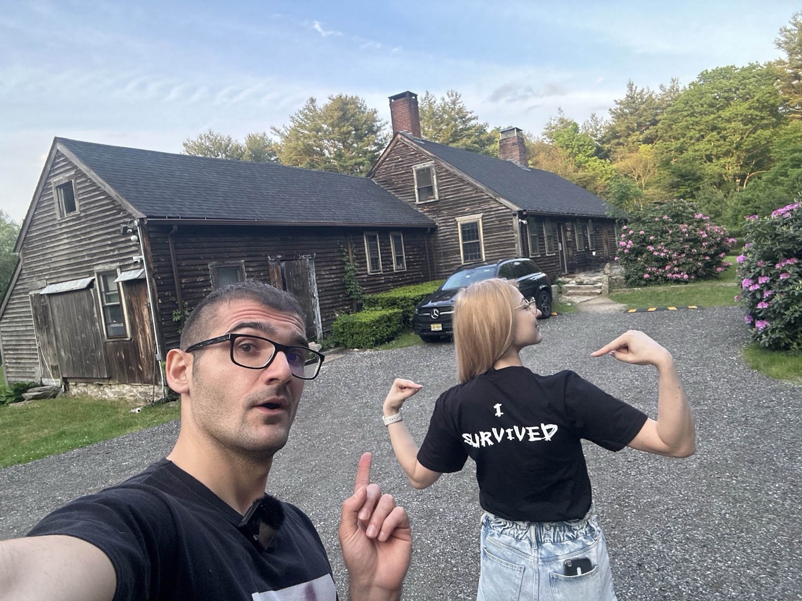 FunBusters — The Conjuring House